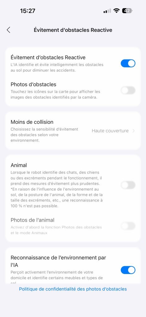 test du roborock qrevo curv 2 flow