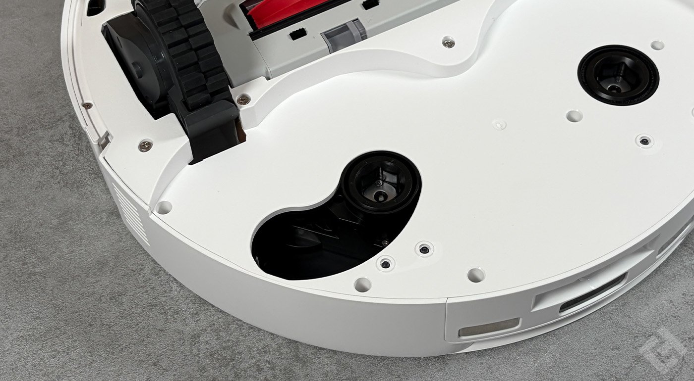 test du roborock qrevo curv 2 pro