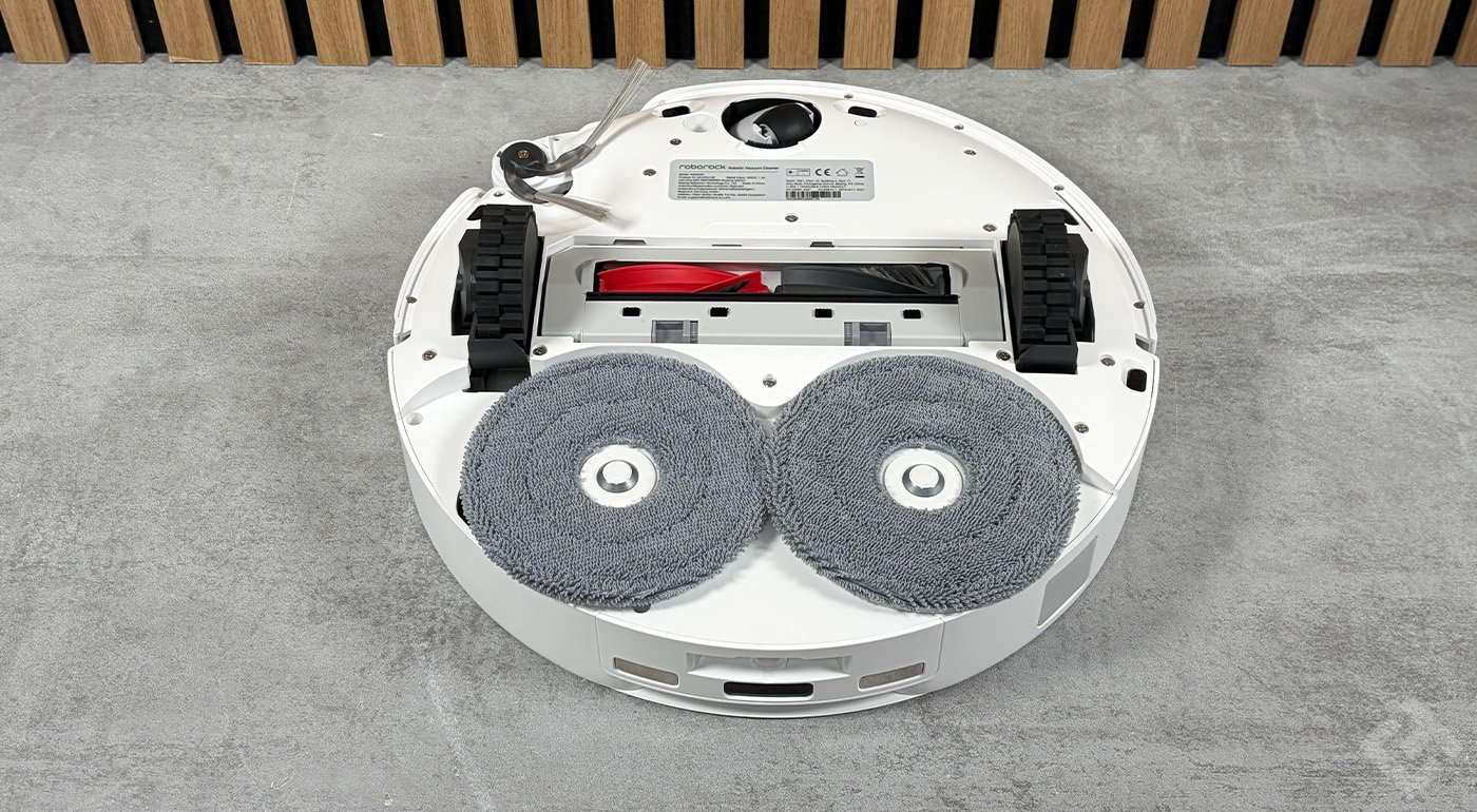 test du roborock qrevo curv 2 pro