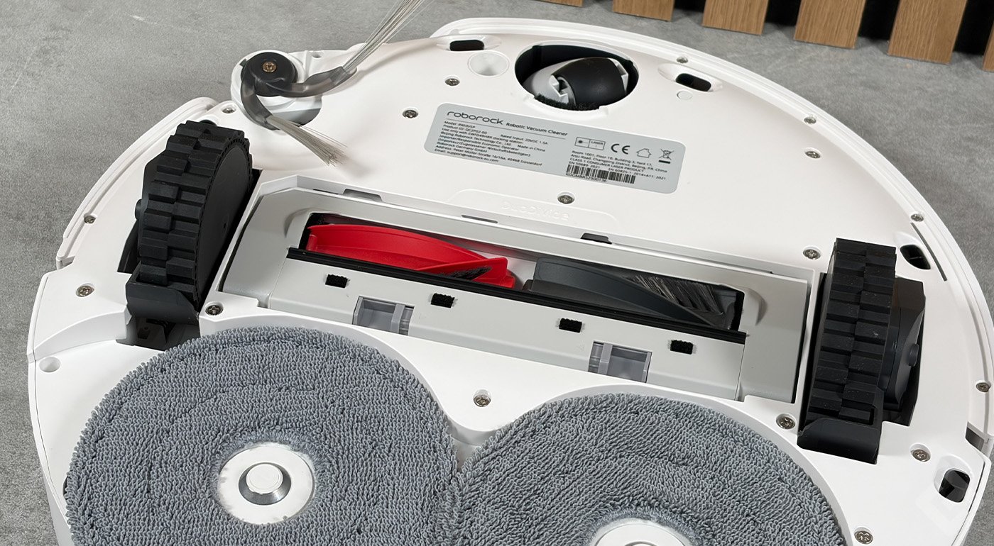 test du roborock qrevo curv 2 pro