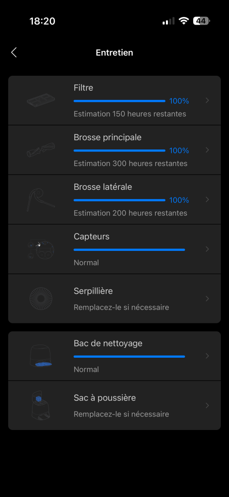 test du roborock qrevo curv 2 pro