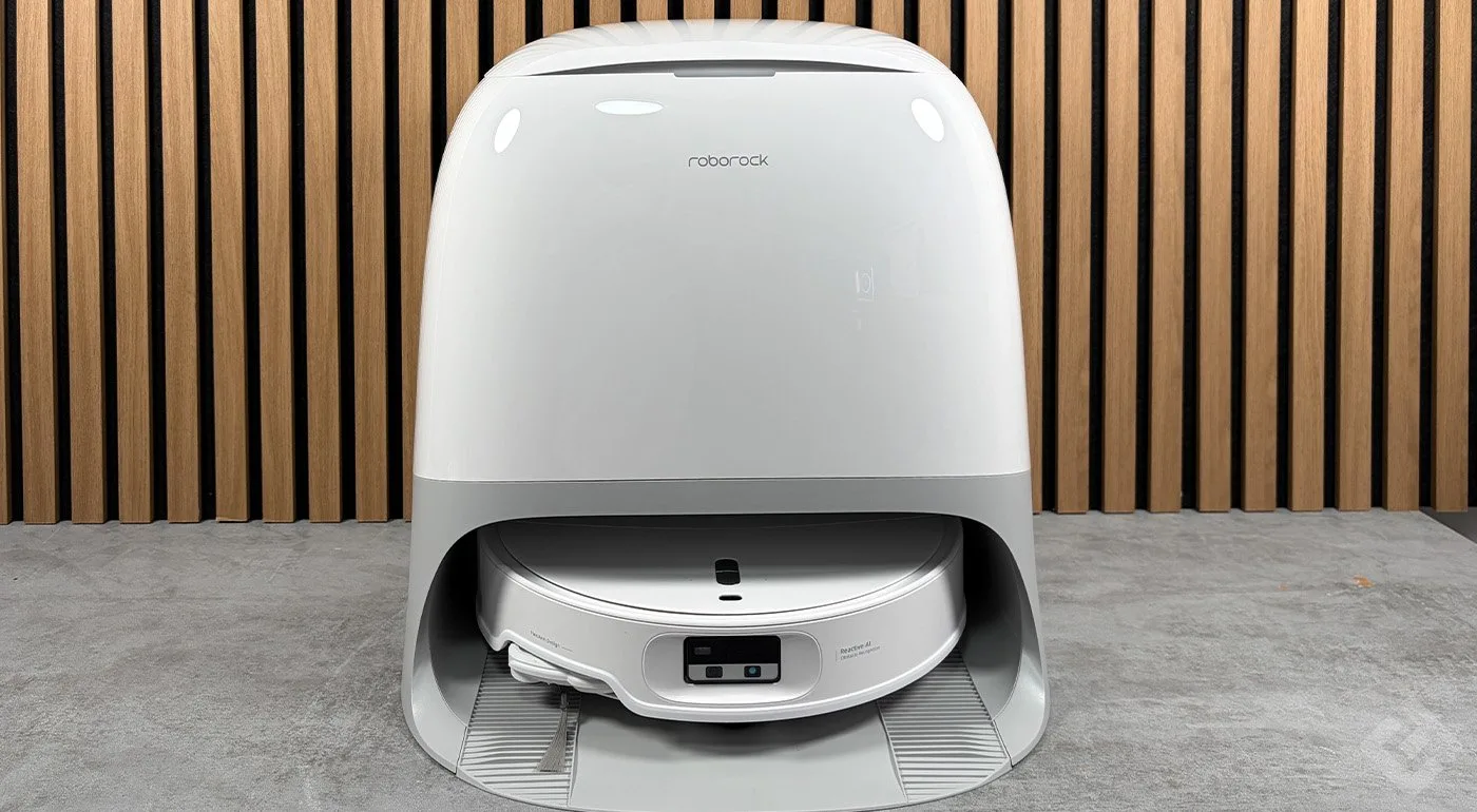 Roborock QRevo Curv 2 Pro