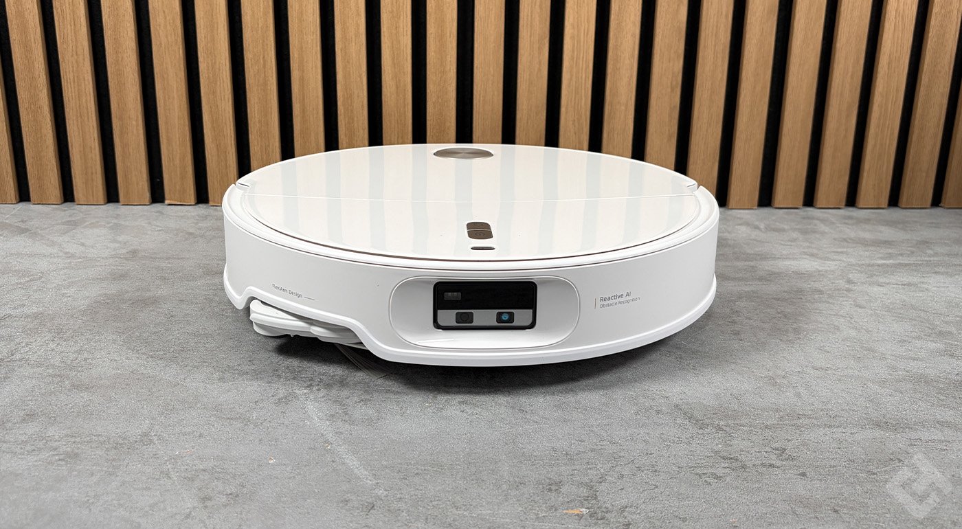 test du roborock qrevo curv 2 pro