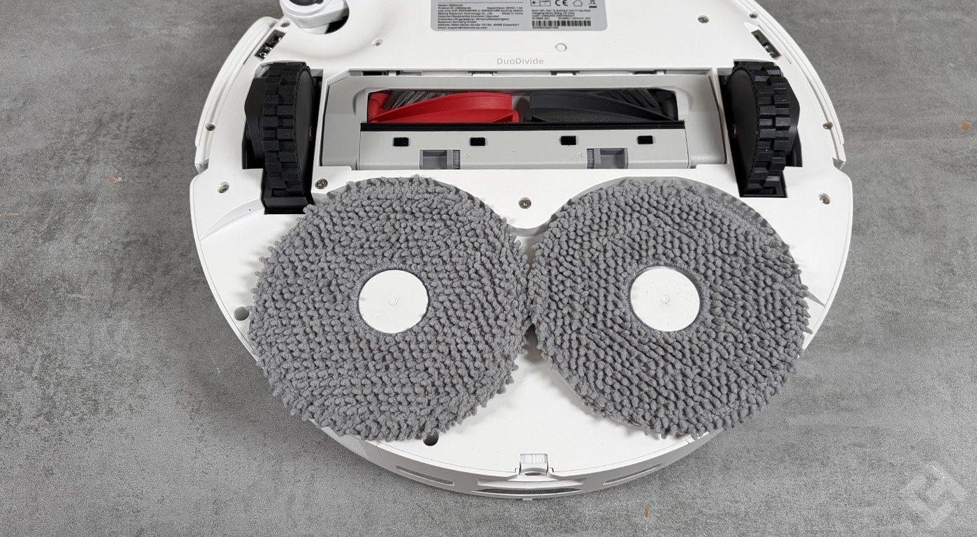 test du roborock qrevo edge s5a