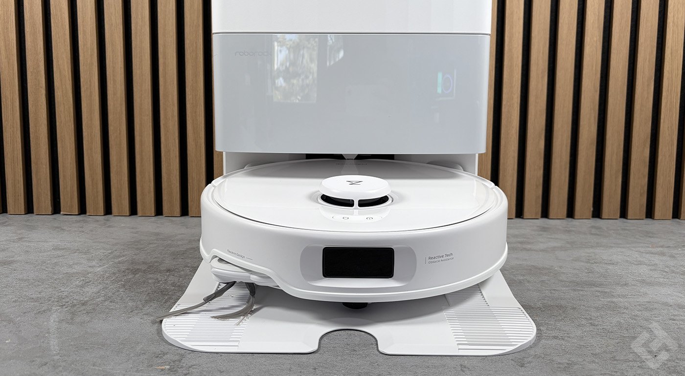 test du roborock qrevo edge s5a
