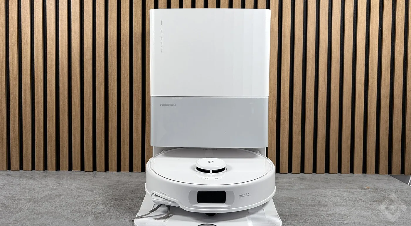 Roborock QRevo Edge S5A