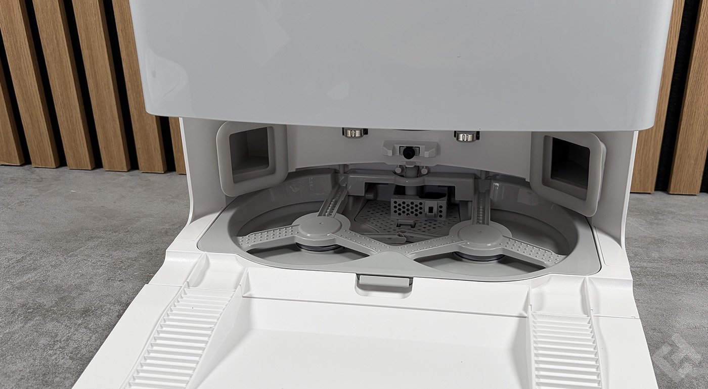 test du roborock qrevo edge s5a