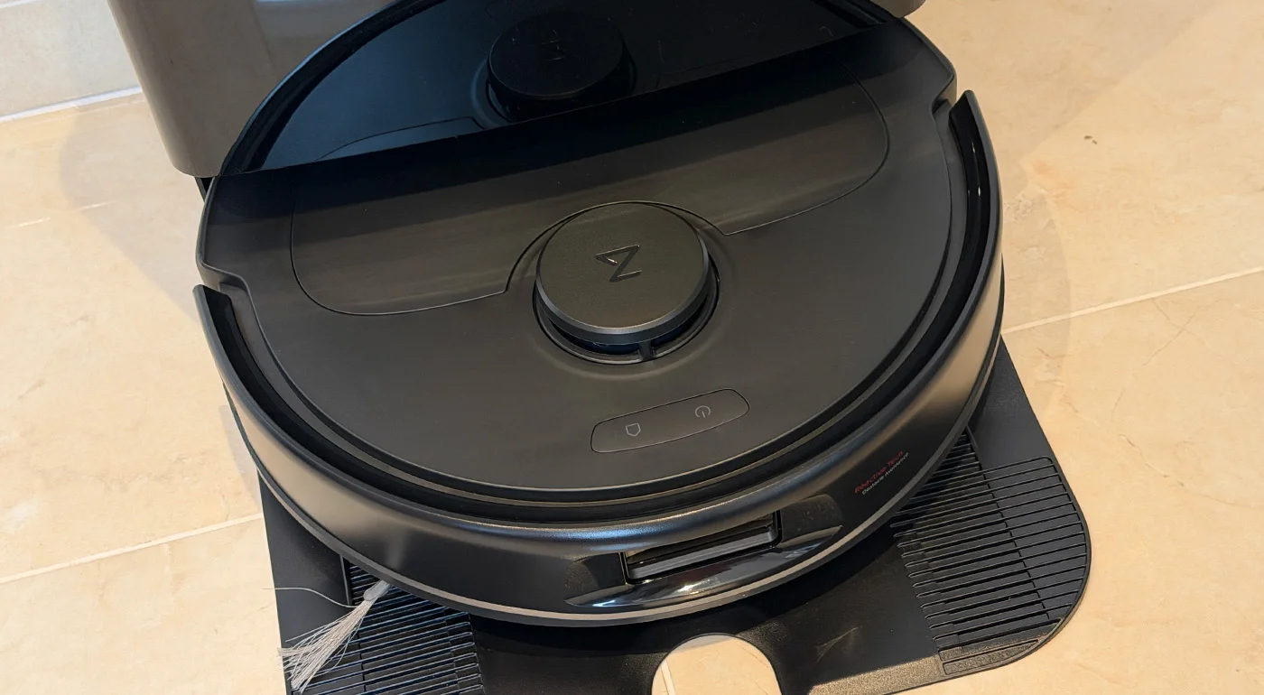 test du roborock qrevo s pro