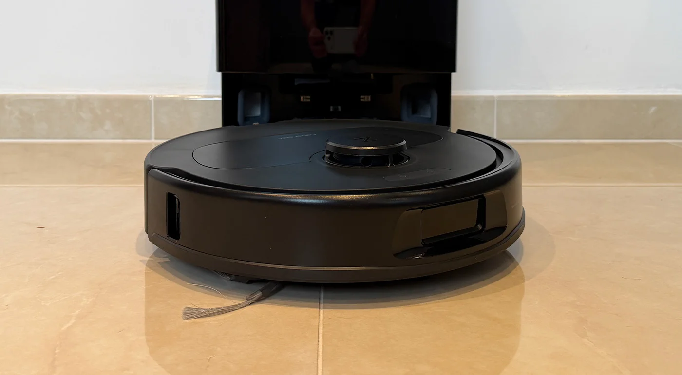 test du roborock qrevo s pro