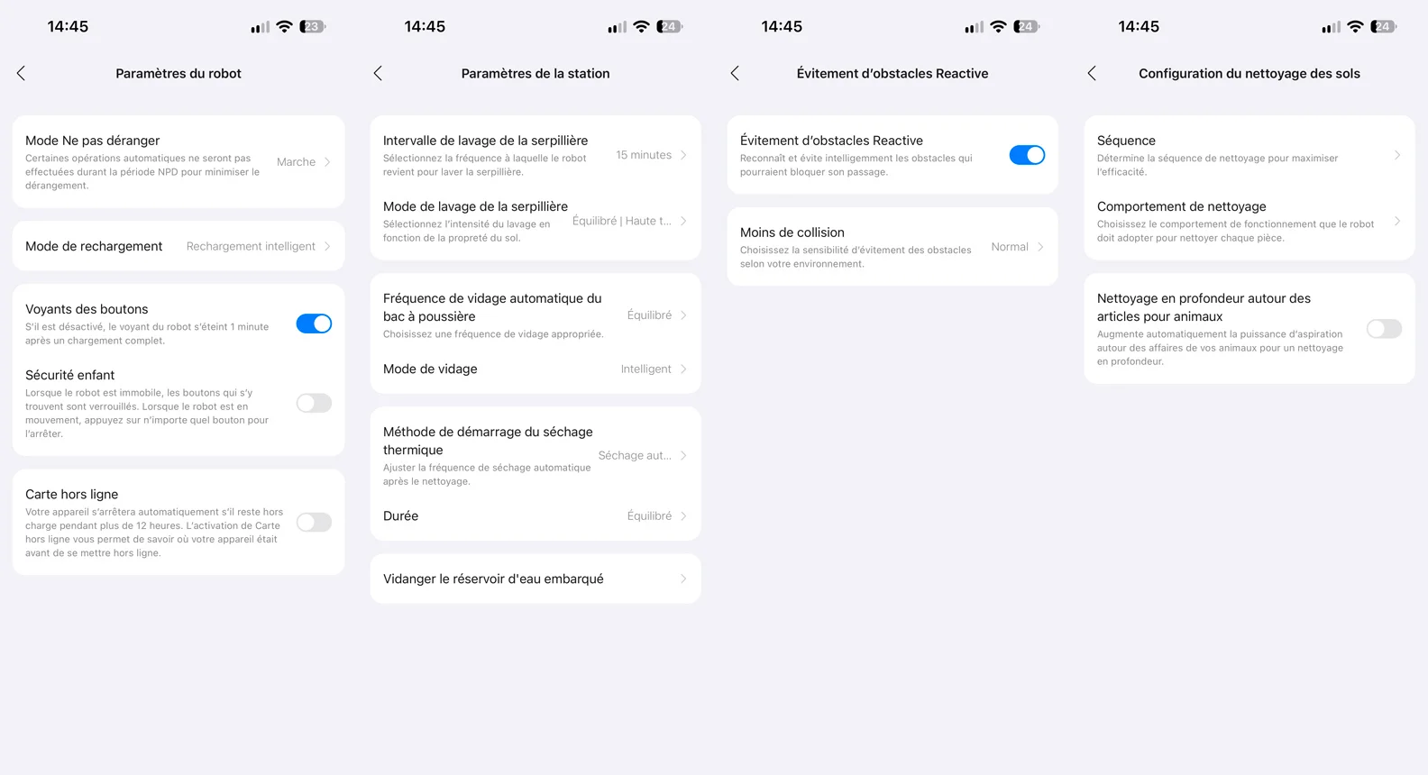 Test roborock qrevo s pro charlestech 14