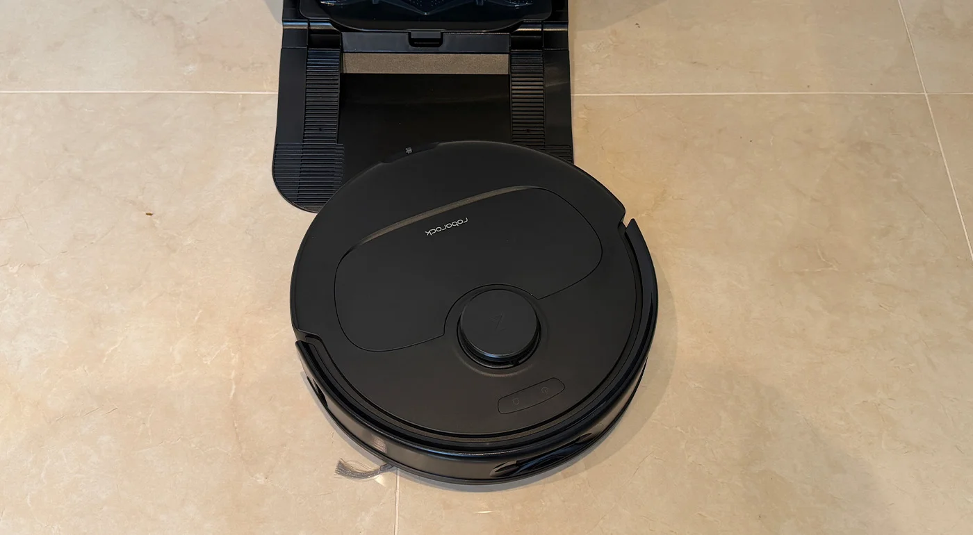 test du roborock qrevo s pro