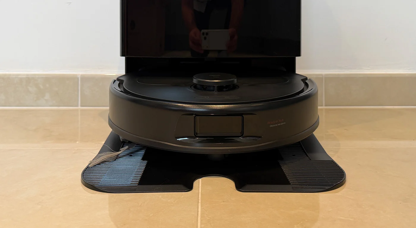 test du roborock qrevo s pro