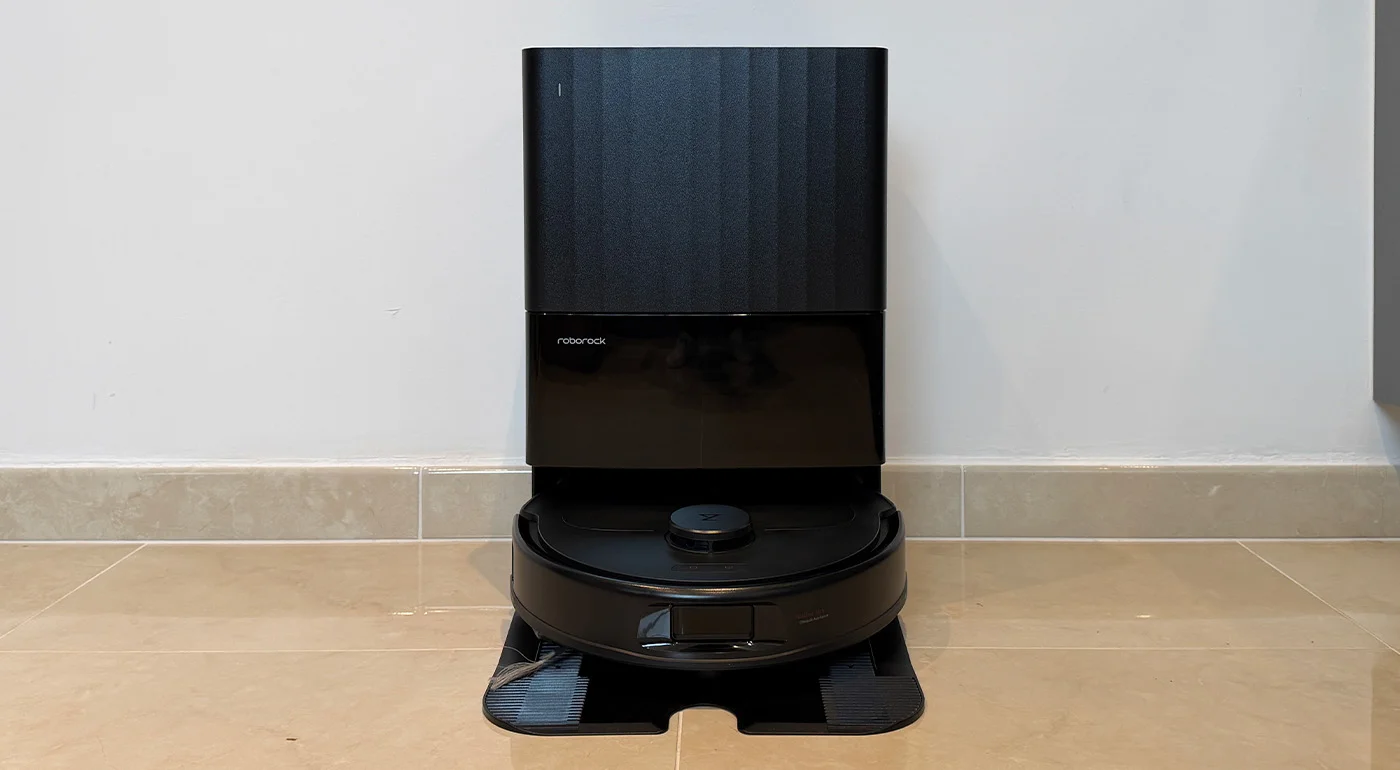 test du roborock qrevo s pro