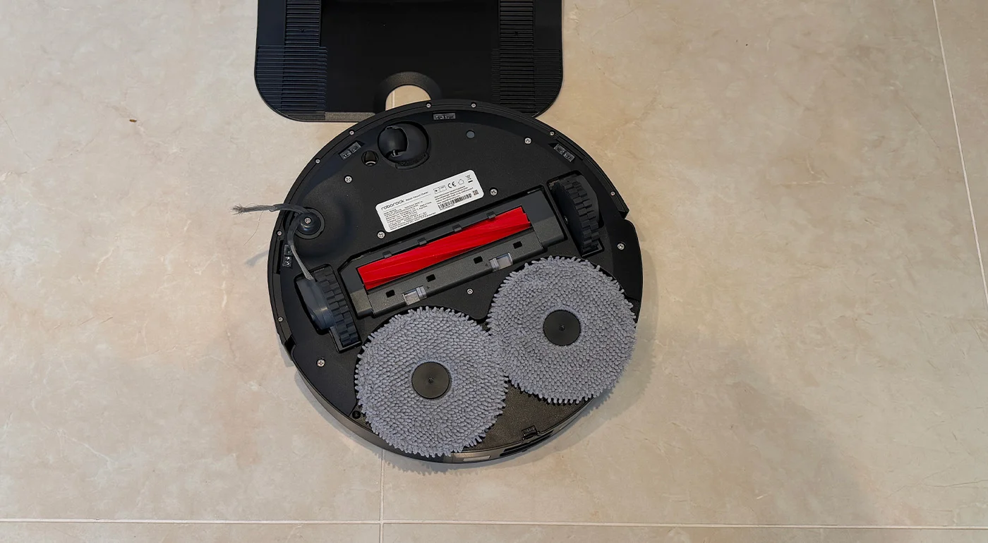 test du roborock qrevo s pro