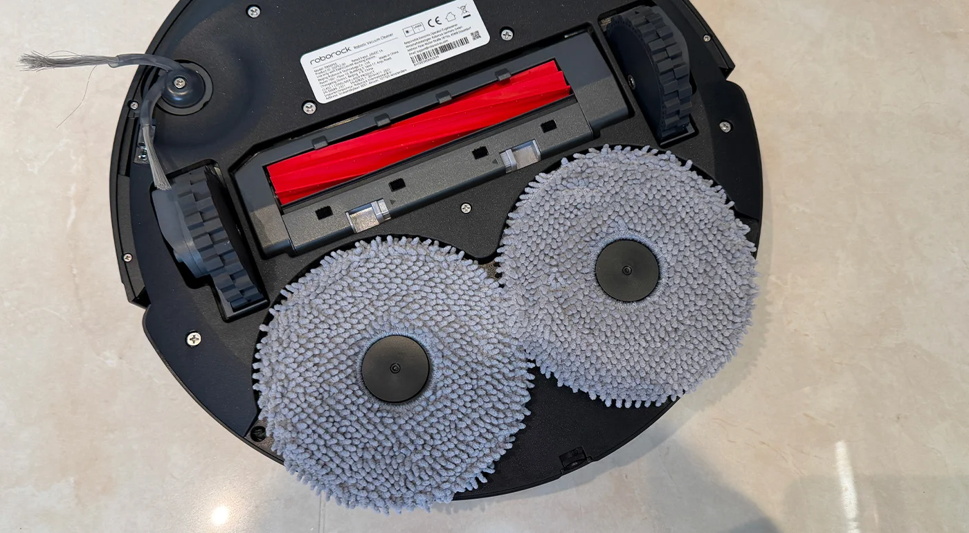 test du roborock qrevo s pro