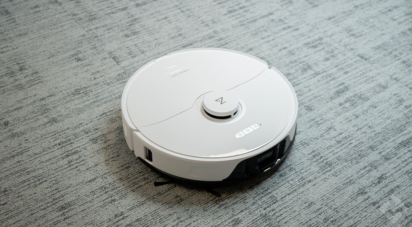 capteurs du roborock s8