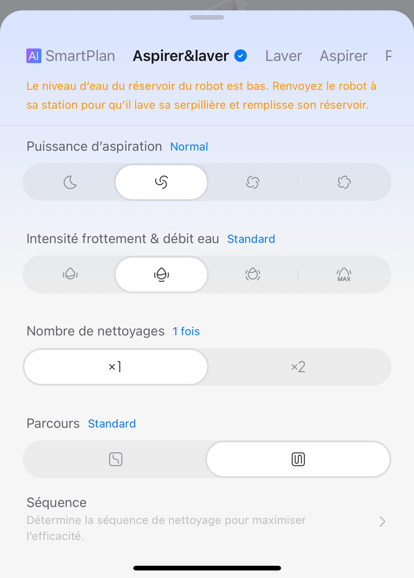 test roborock saros 10 application 1
