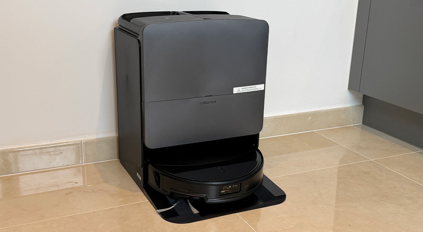 test du roborock saros 20