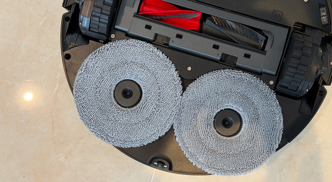 test du roborock saros 20