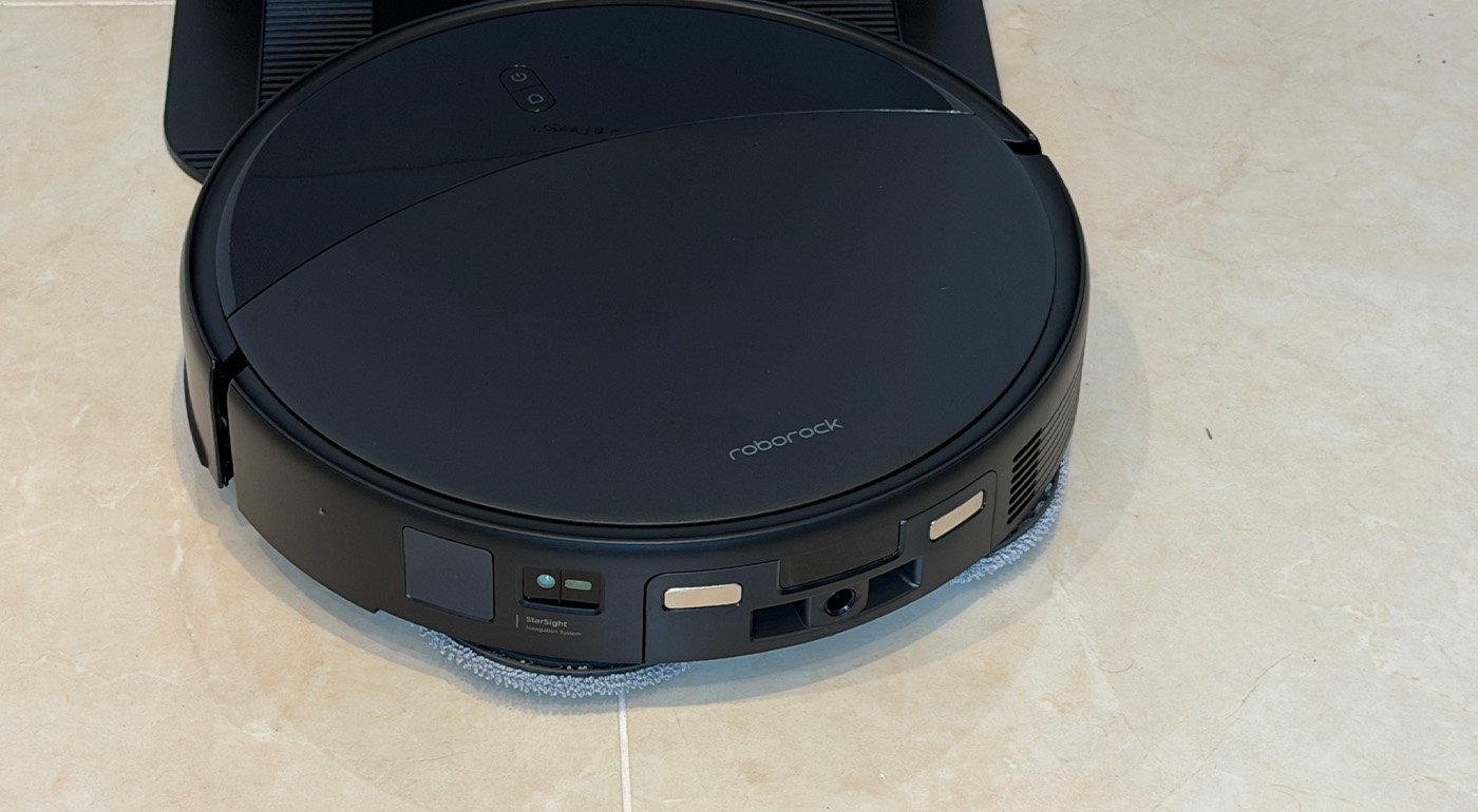test du roborock saros 20