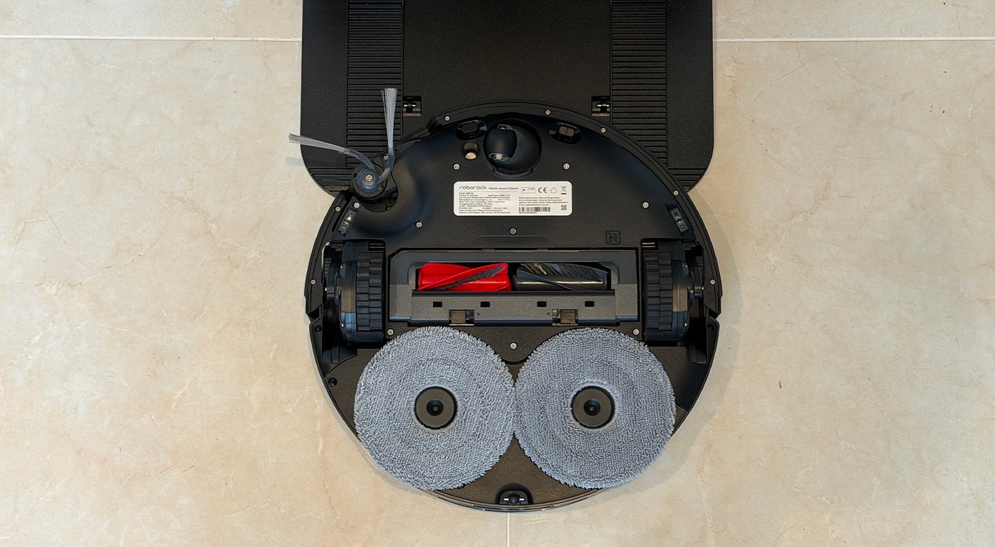 test du roborock saros 20