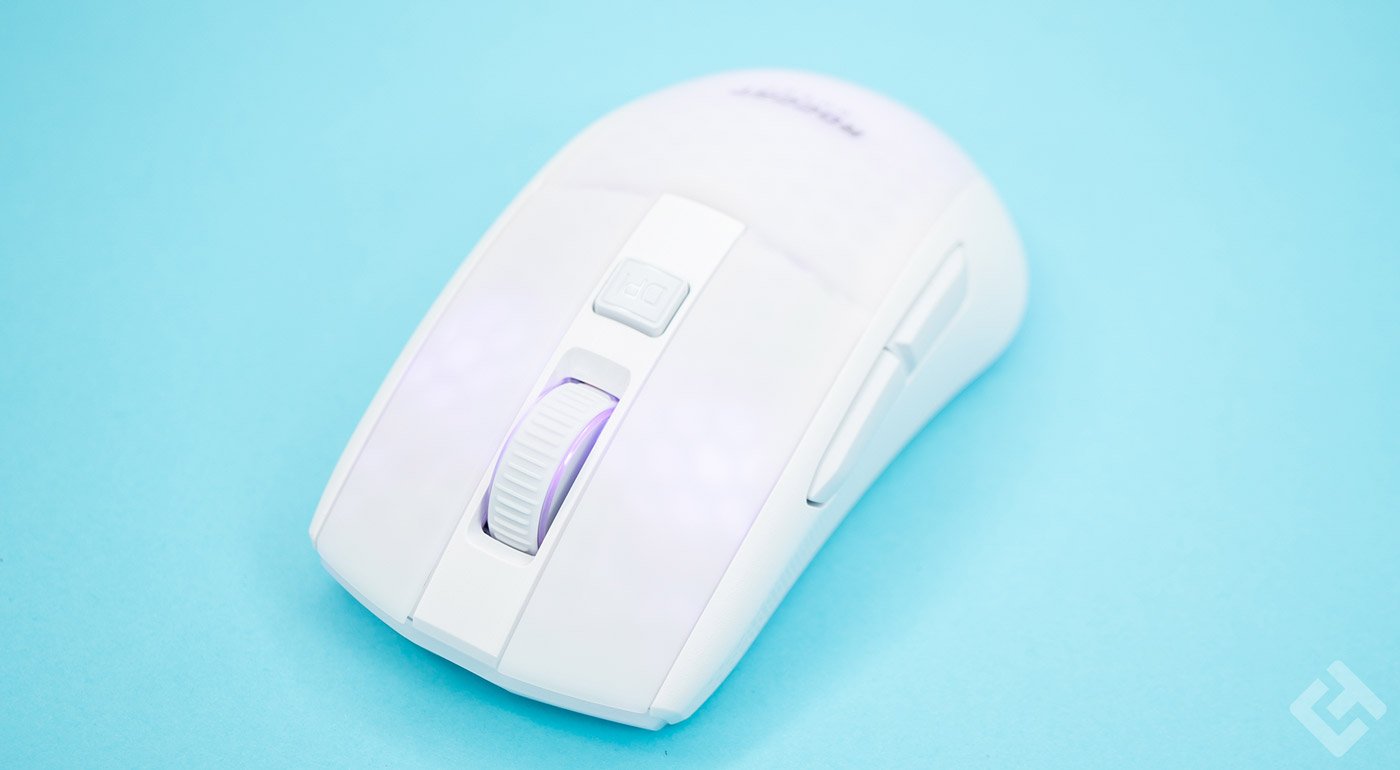 Autonomie roccat burst pro air