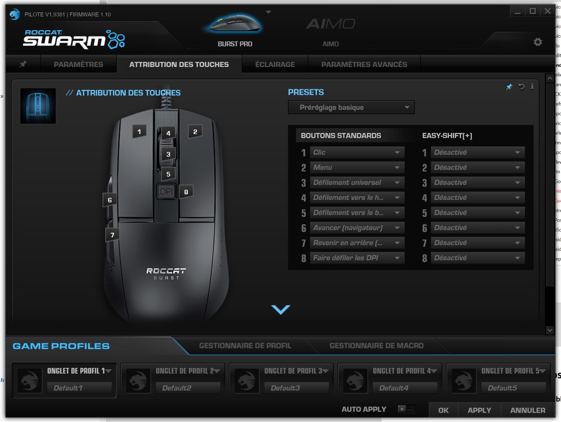 roccat swarm