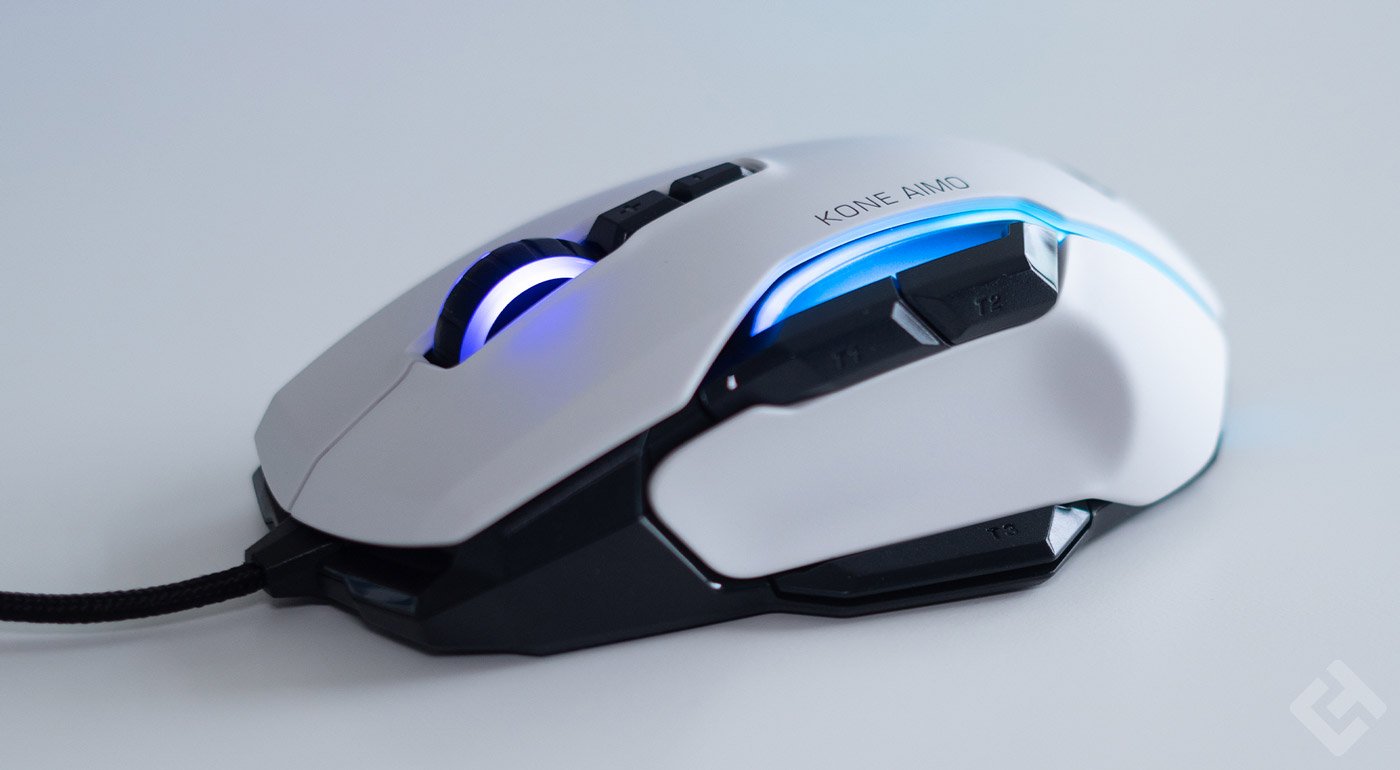 test roccat kone aimo remastered