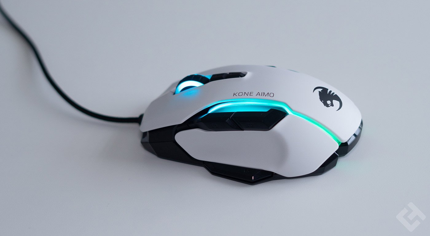test roccat kone aimo remastered