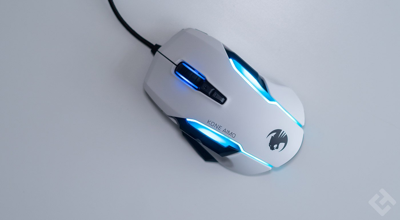 test roccat kone remastered