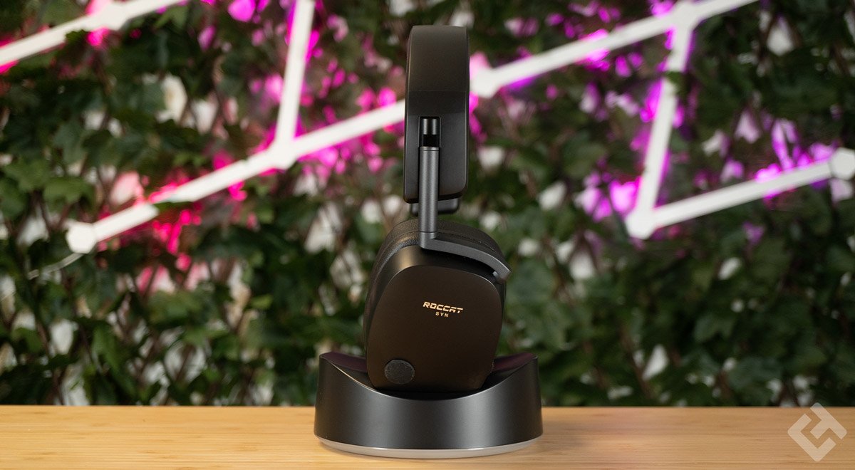 Qualité audio du Roccat Syn Max Air