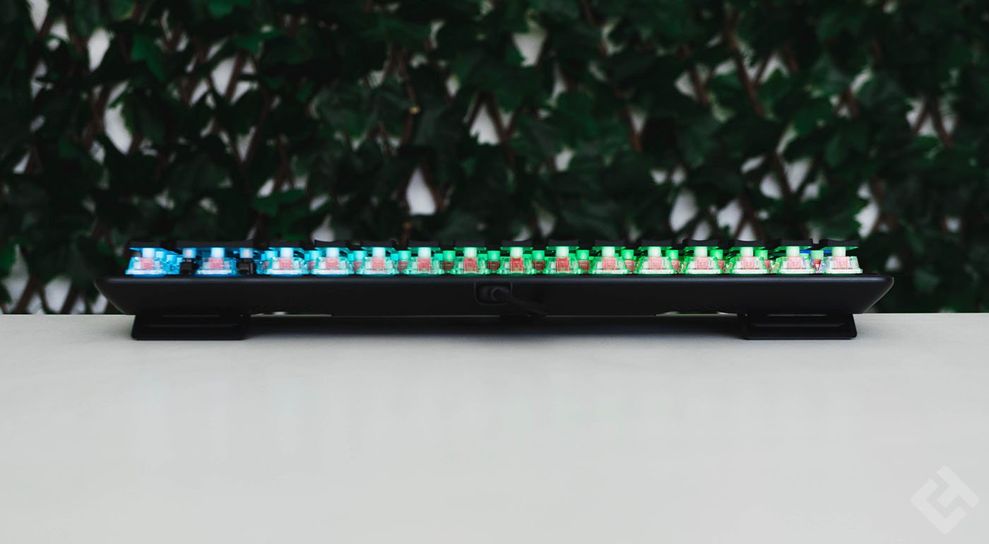Design du Roccat Vulcan II mini