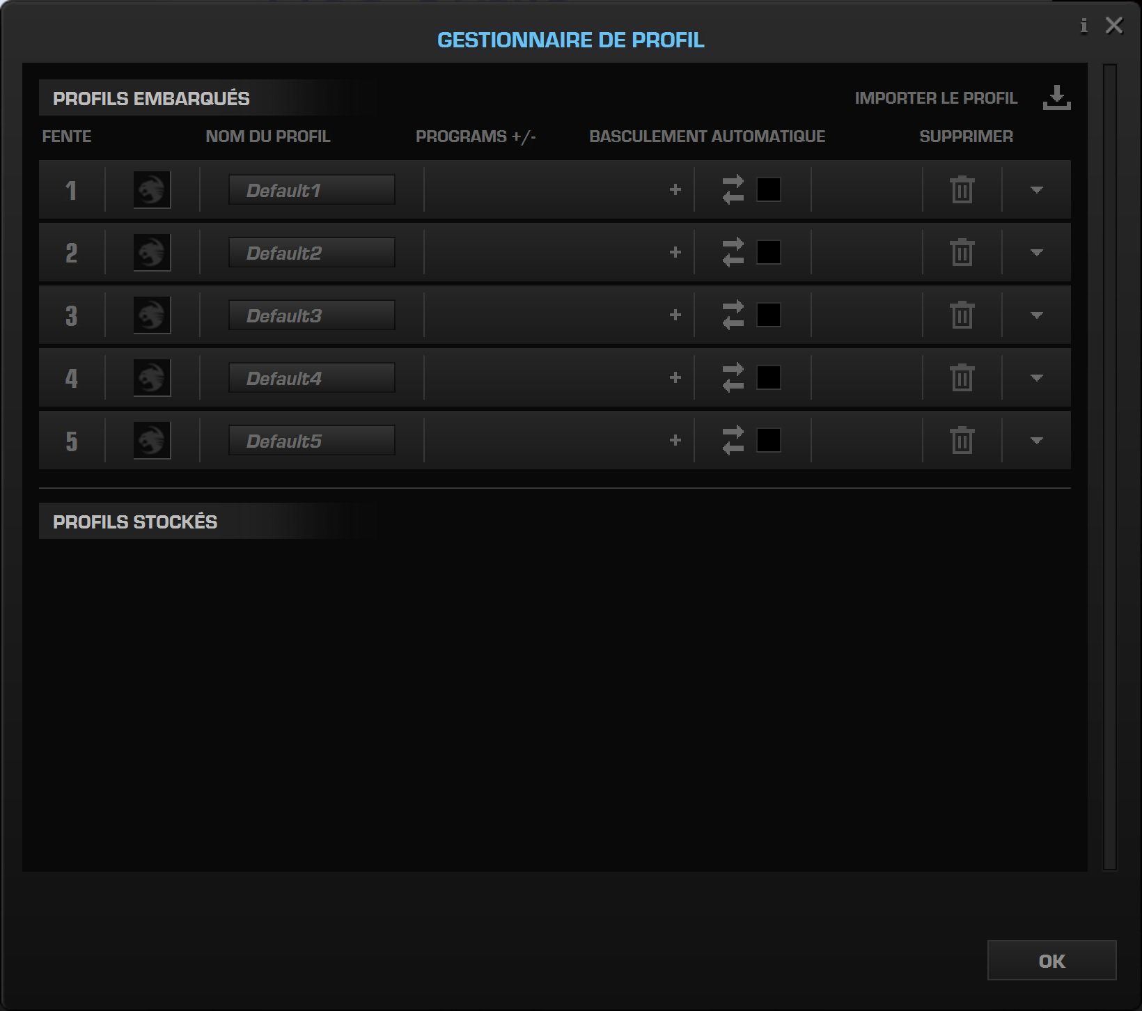roccat swarm test