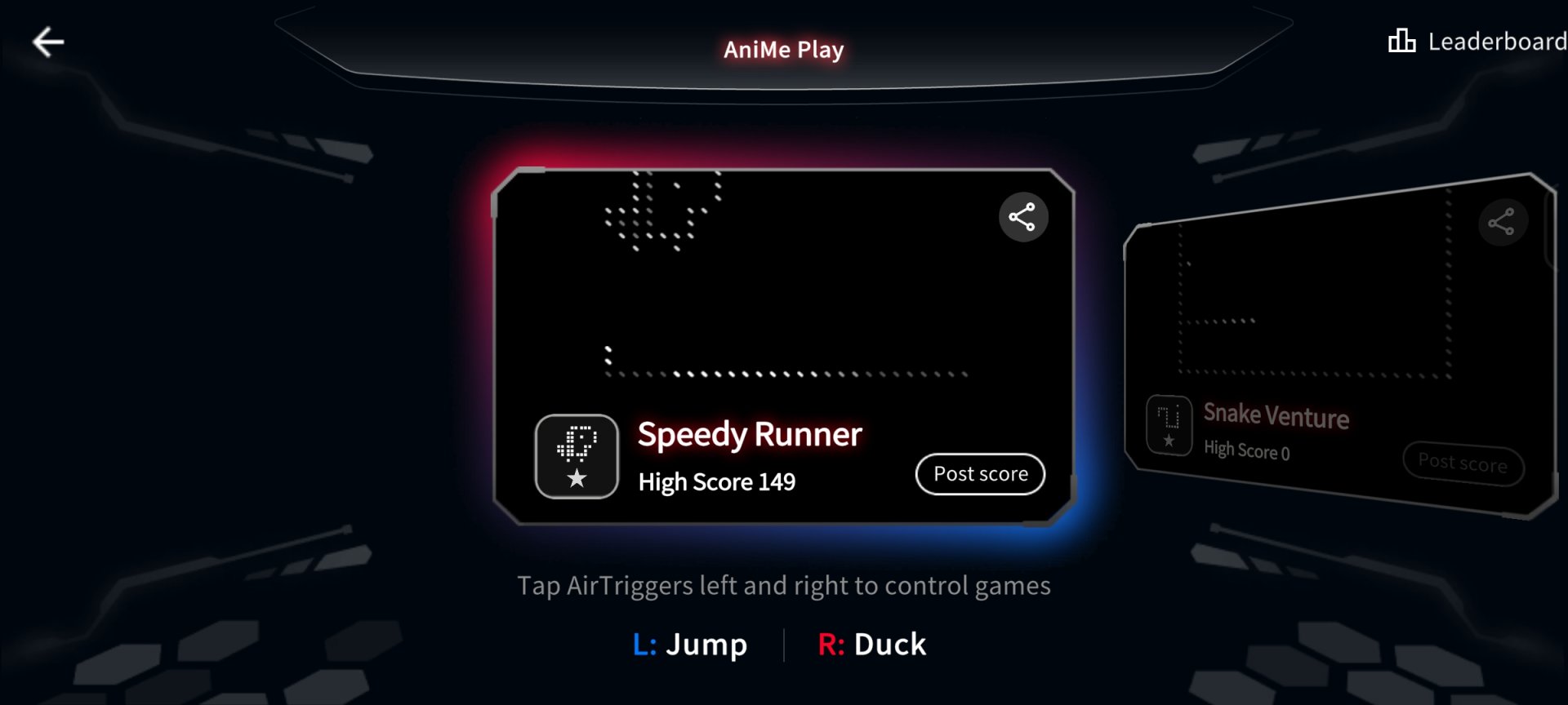 test rog phone 9 performances interface (7)