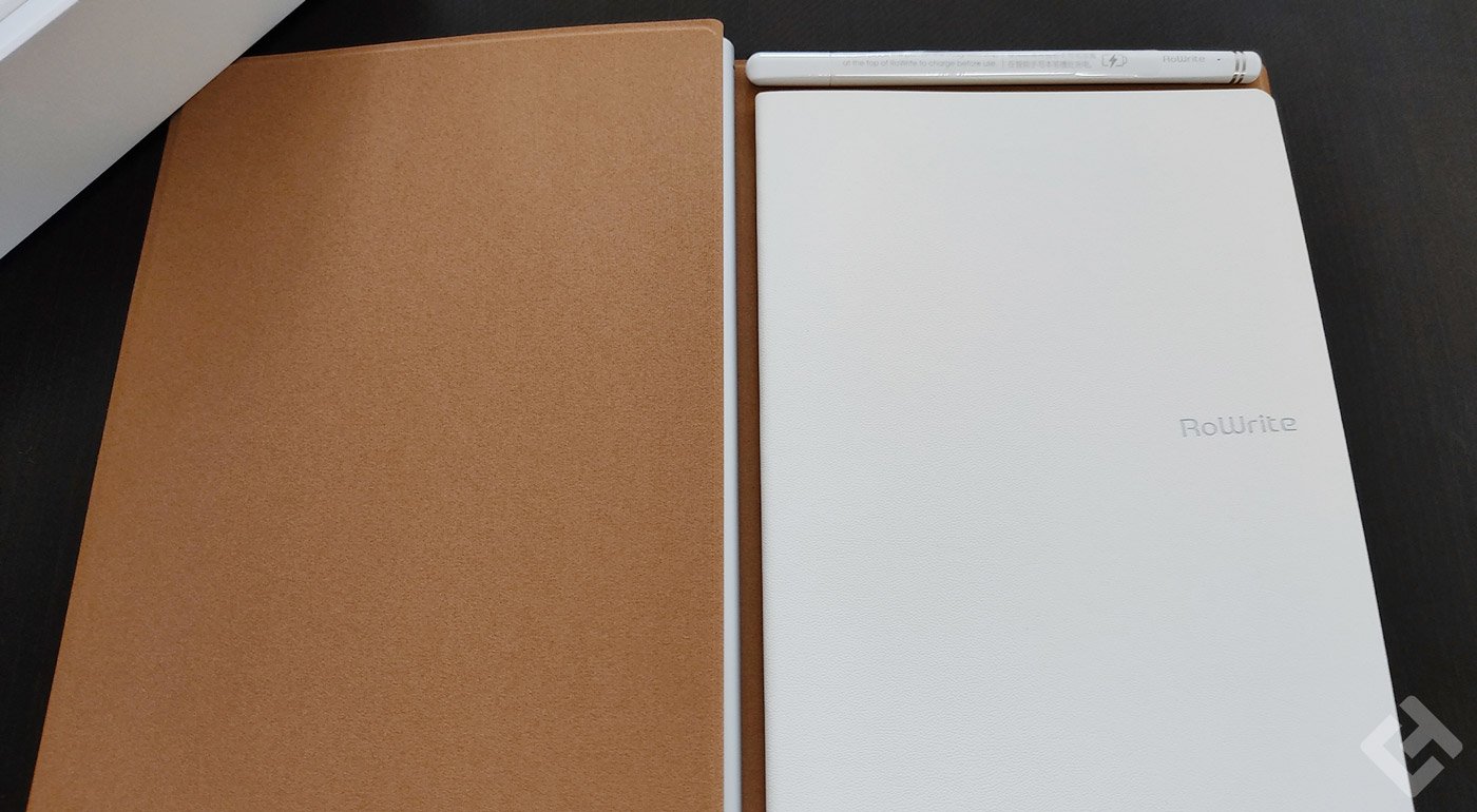 Test Royole RoWrite 2 : le bloc-notes connecté nouvelle génération