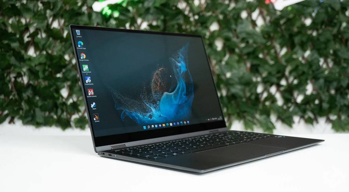 Samsung Galaxy Book 2 Pro 360
