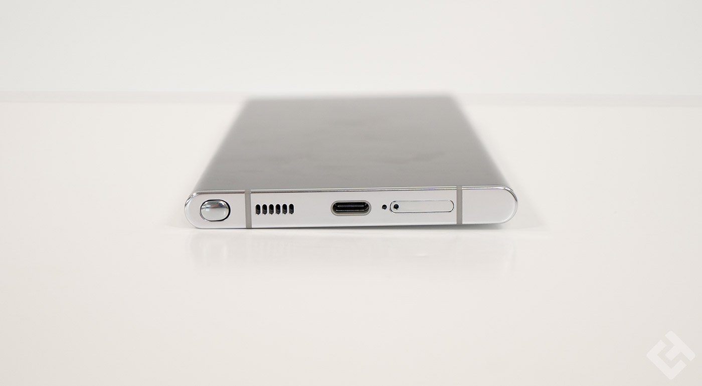 Test Samsung Galaxy S22 Ultra