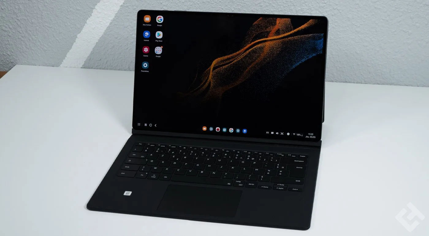 Samsung Galaxy Tab S8 Ultra