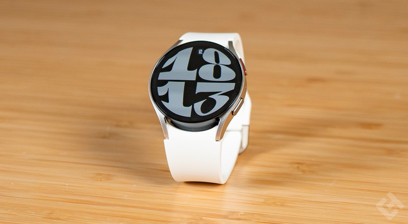 test de la galaxy watch 6