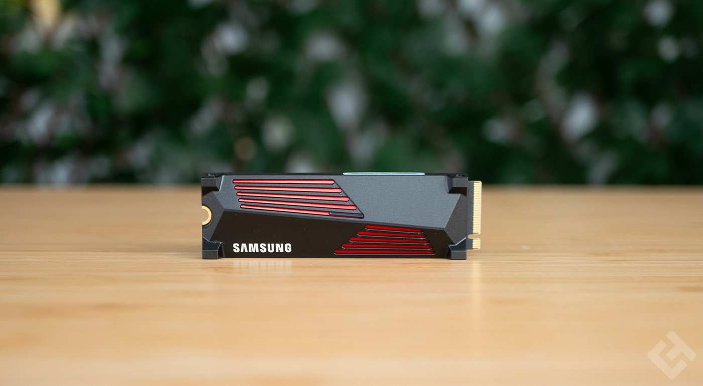 test du ssd samsung 990 Pro