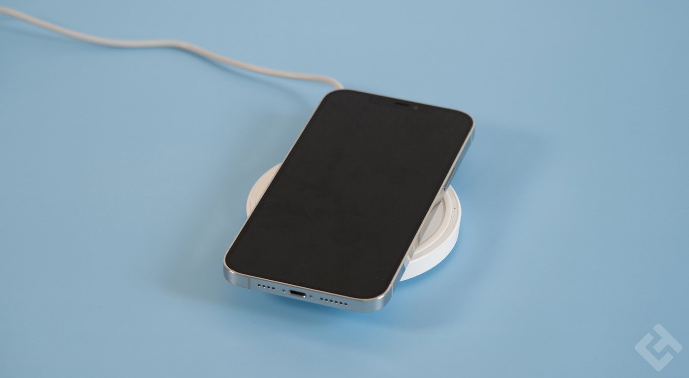Test Chargeur SanDisk iXPand : un chargeur sans fil discret et efficace