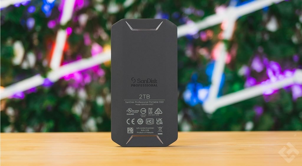 dos du sandisk pro g40