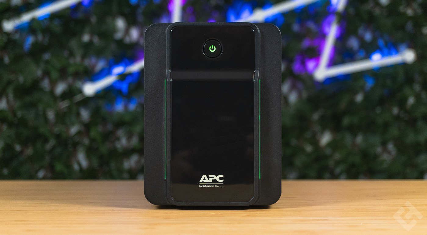 test schneider back ups