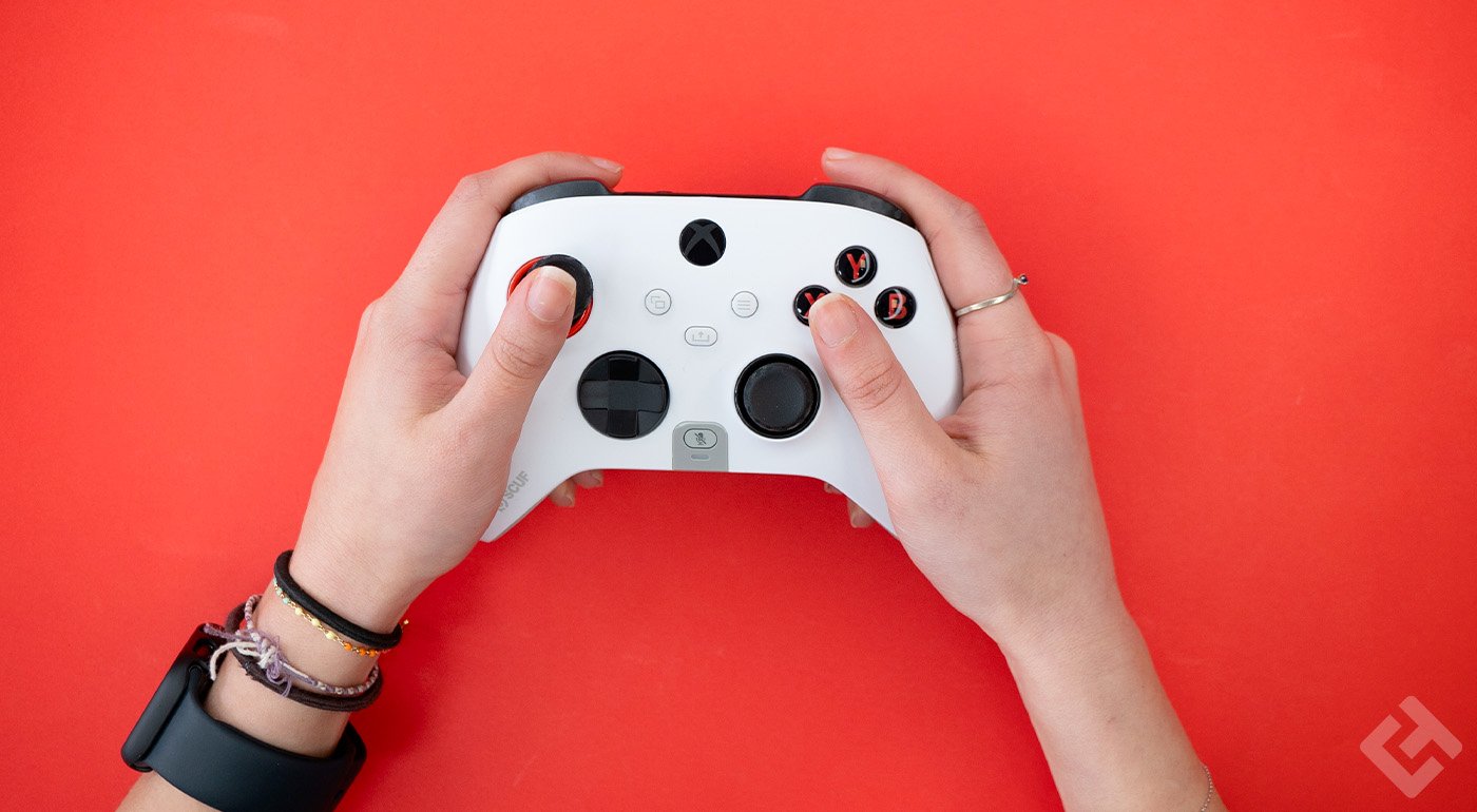 Prise en main de la Scuf Instinct Pro