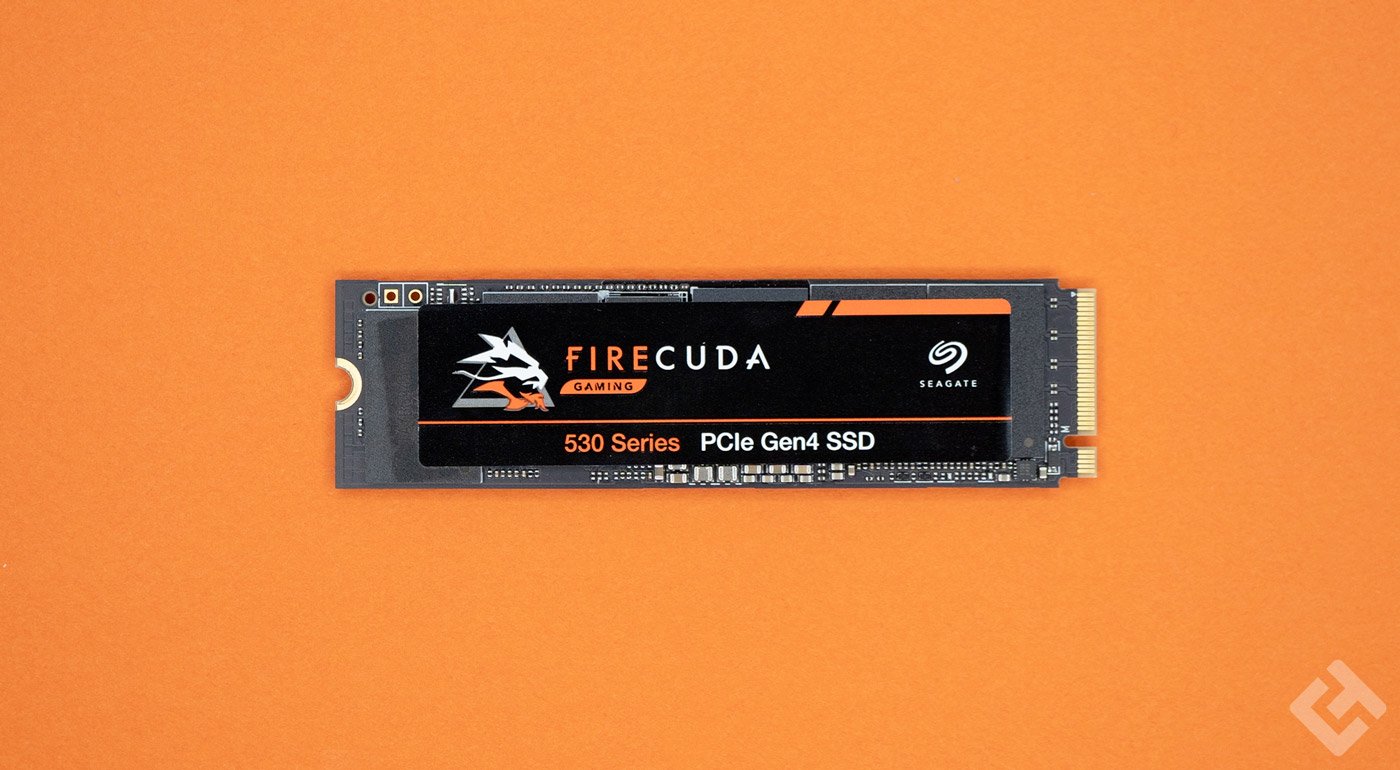Test firecuda 530