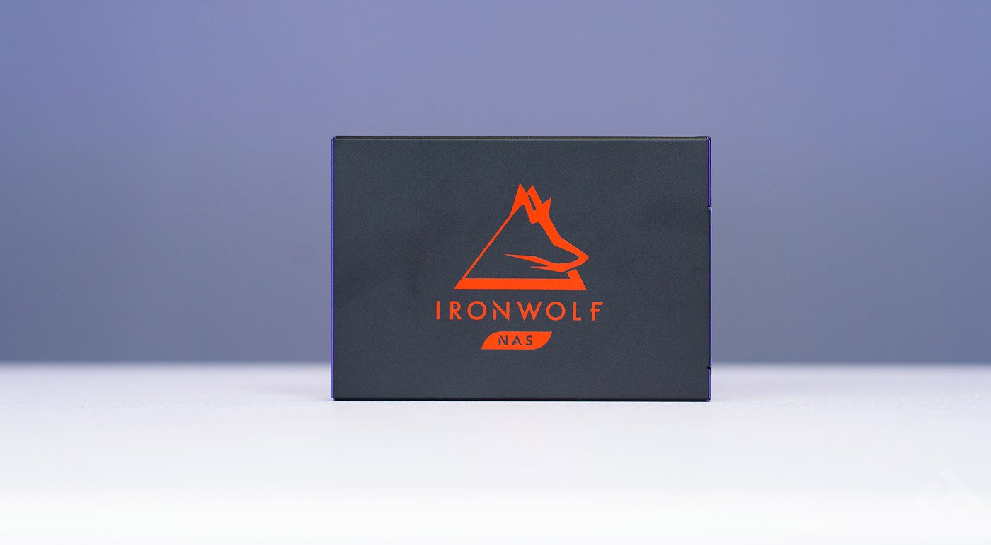 test seagate ironwolf 125 ssd