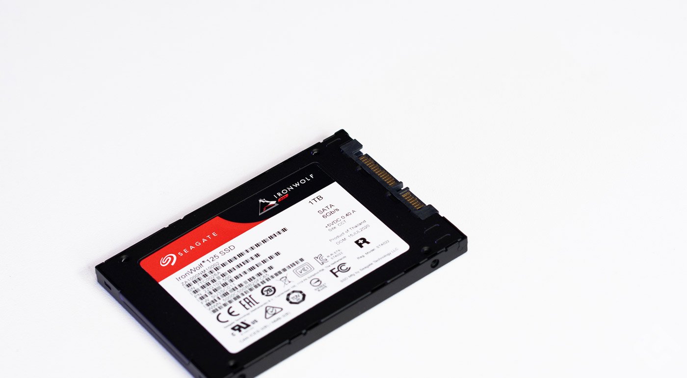 avis seagate ironwolf 125 ssd