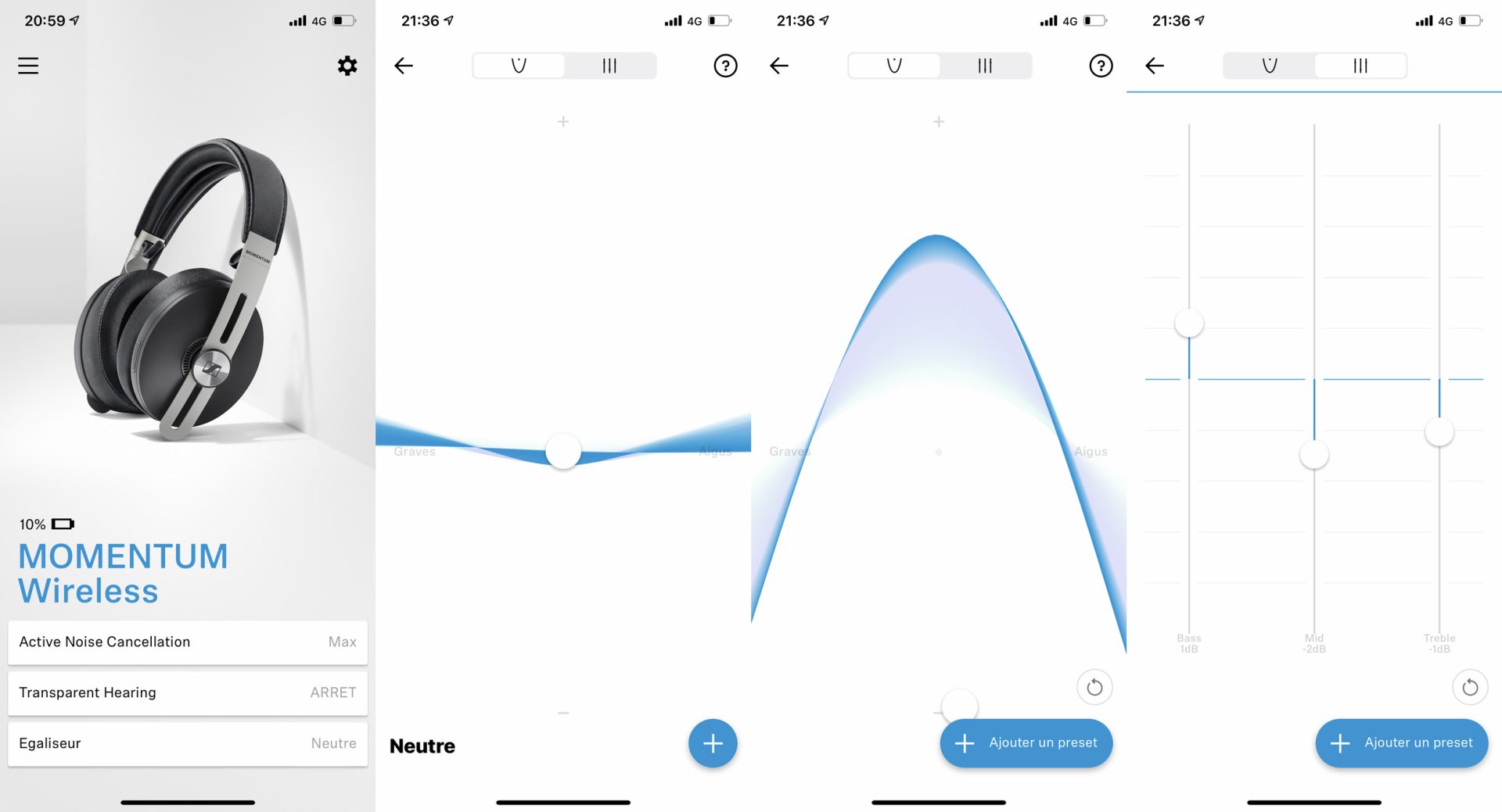 test momentum 3