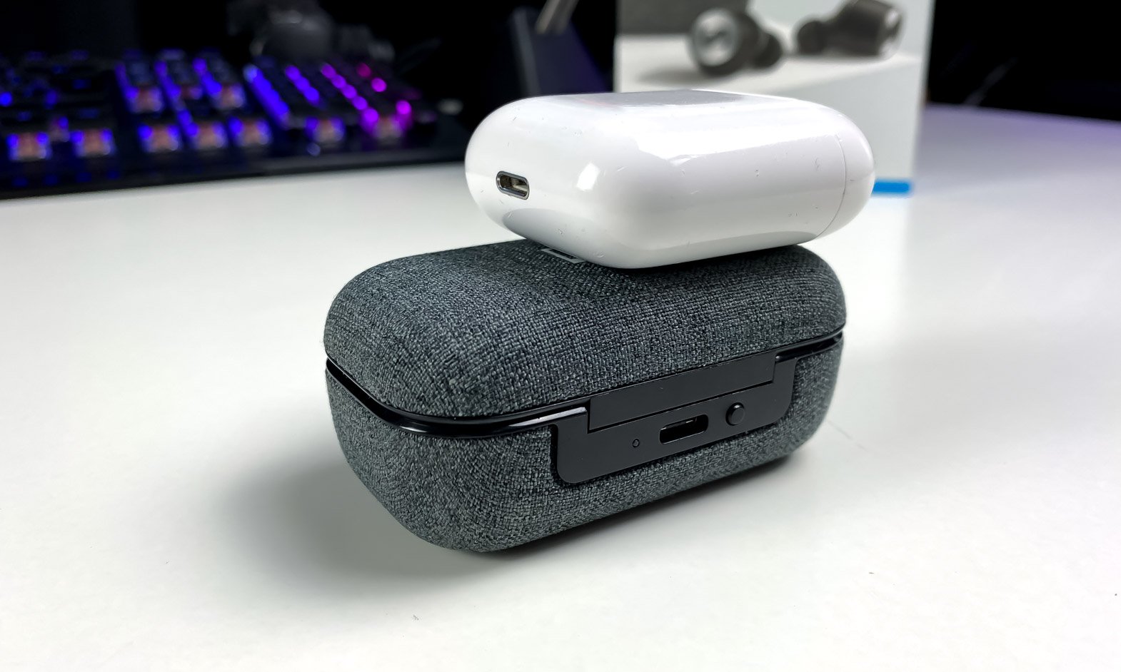 Sennheiser Momentum True Wireless 2 airpods