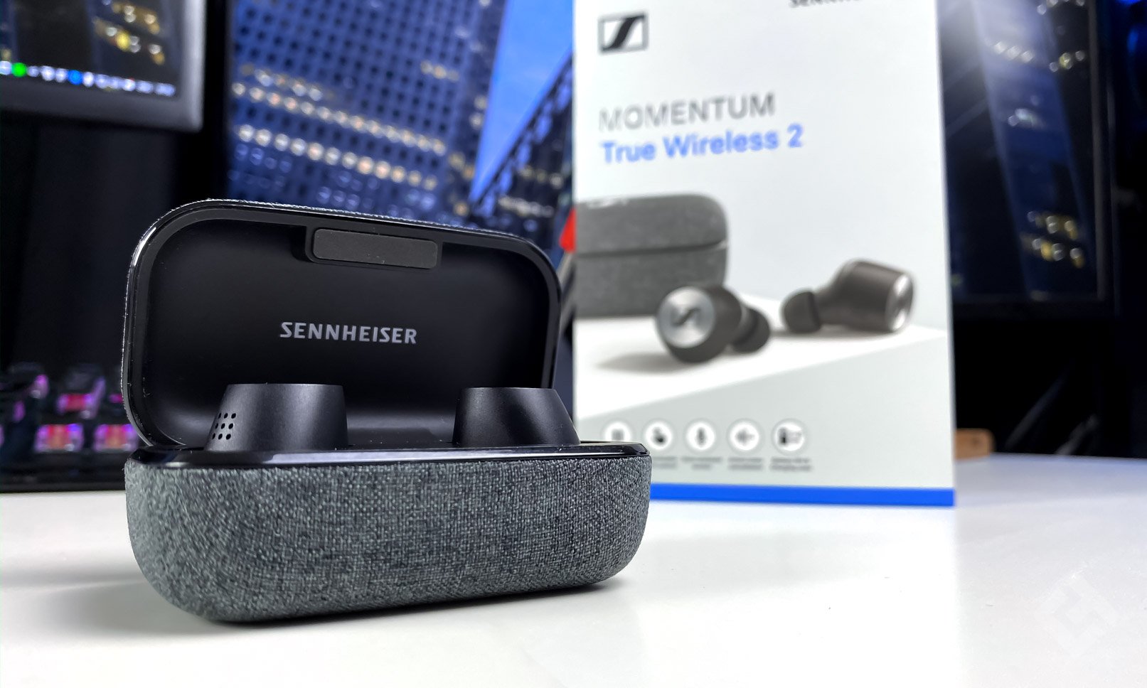 Sennheiser Momentum True Wireless 2